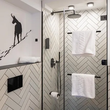 فندق Greti - Alpine Boutique Mit Alpentherme Eintritt, Reichhaltigem Fruehstueck, Sauna