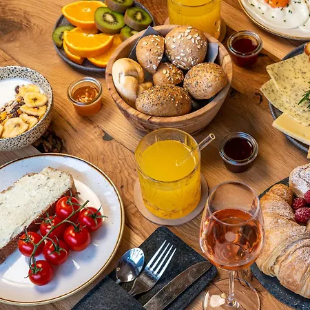 Greti - Alpine Boutique Mit Alpentherme Eintritt, Reichhaltigem Fruehstueck, Sauna Hotel *