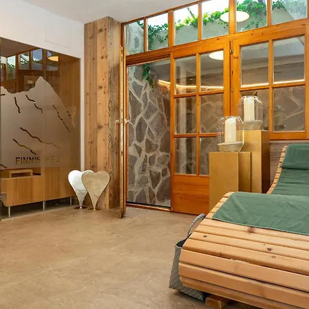 فندق Greti - Alpine Boutique Mit Alpentherme Eintritt, Reichhaltigem Fruehstueck, Sauna باد هوفغاستين