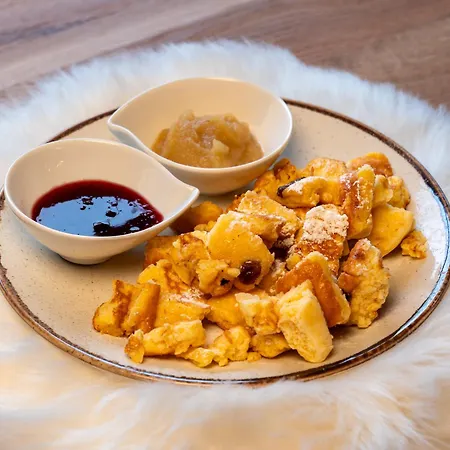 Greti - Dahoam, Nur Feiner - Alpine Boutique Mit Alpentherme Eintritt, Reichhaltigem Fruehstueck, Sauna * Бад Хофгаштайн