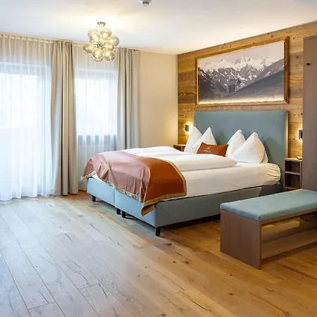 فندق Greti - Alpine Boutique Mit Alpentherme Eintritt, Reichhaltigem Fruehstueck, Sauna *
