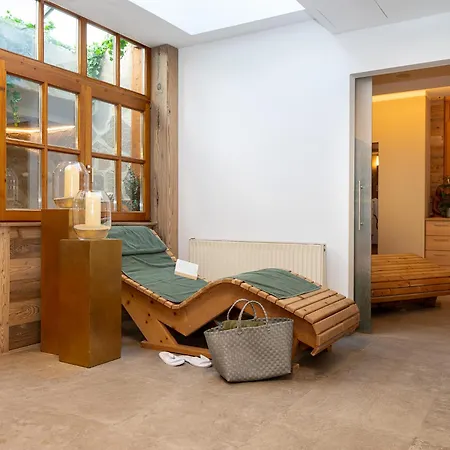 Greti - Alpine Boutique Mit Alpentherme Eintritt, Reichhaltigem Fruehstueck, Sauna باد هوفغاستين