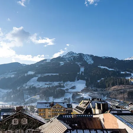 فندق Greti - Alpine Boutique Mit Alpentherme Eintritt, Reichhaltigem Fruehstueck, Sauna