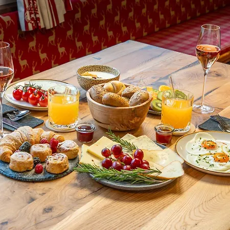 Hotel Greti - Alpine Boutique Mit Alpentherme Eintritt, Reichhaltigem Fruehstueck, Sauna *