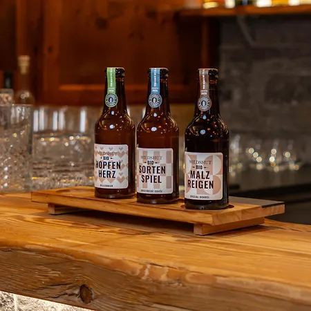 Greti - Alpine Boutique Mit Alpentherme Eintritt, Reichhaltigem Fruehstueck, Sauna باد هوفغاستين