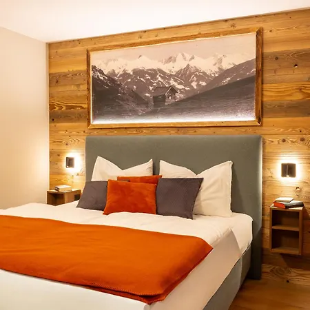 Greti - Alpine Boutique Mit Alpentherme Eintritt, Reichhaltigem Fruehstueck, Sauna * باد هوفغاستين