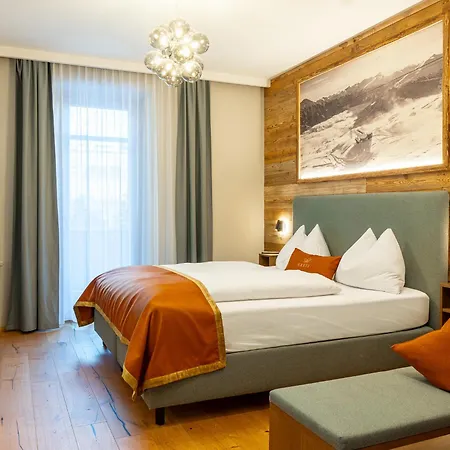 فندق Greti - Alpine Boutique Mit Alpentherme Eintritt, Reichhaltigem Fruehstueck, Sauna