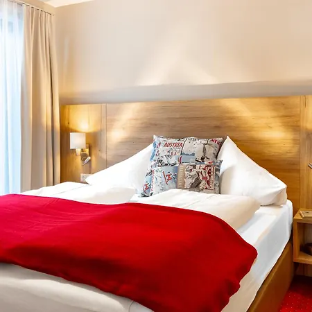 Greti - Alpine Boutique Mit Alpentherme Eintritt, Reichhaltigem Fruehstueck, Sauna Hotel Bad Hofgastein