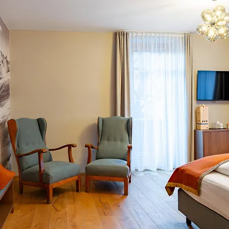 Greti - Alpine Boutique Mit Alpentherme Eintritt, Reichhaltigem Fruehstueck, Sauna فندق