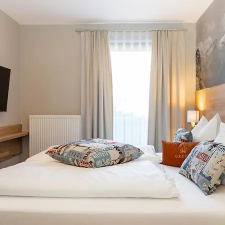 Greti - Alpine Boutique Mit Alpentherme Eintritt, Reichhaltigem Fruehstueck, Sauna *