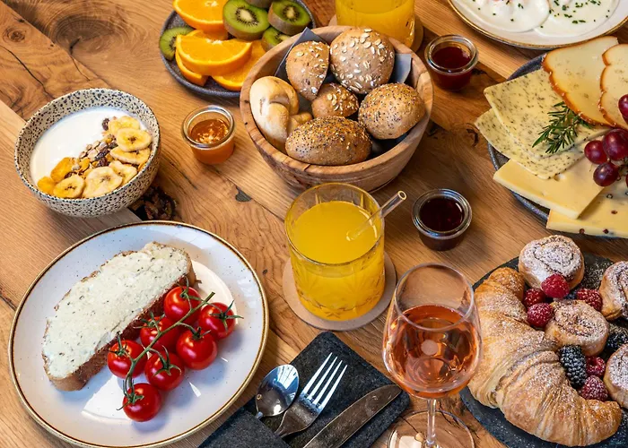 Greti - Dahoam, Nur Feiner - Alpine Boutique Mit Alpentherme Eintritt, Reichhaltigem Fruehstueck, Sauna Отель *