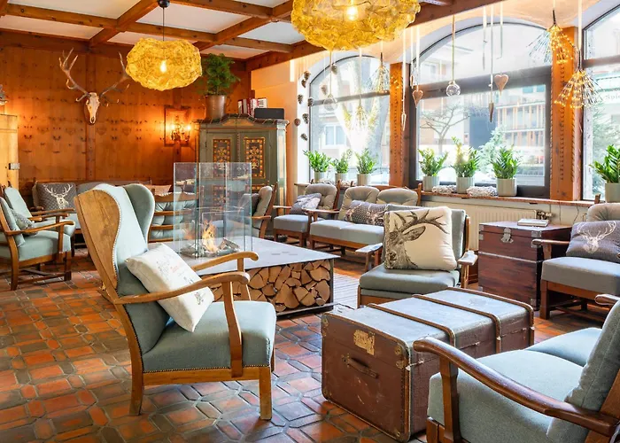 Отель Greti - Dahoam, Nur Feiner - Alpine Boutique Mit Alpentherme Eintritt, Reichhaltigem Fruehstueck, Sauna Бад Хофгаштайн