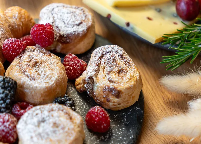 Greti - Dahoam, Nur Feiner - Alpine Boutique Mit Alpentherme Eintritt, Reichhaltigem Fruehstueck, Sauna Отель *