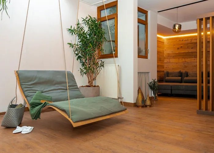 Greti - Dahoam, Nur Feiner - Alpine Boutique Mit Alpentherme Eintritt, Reichhaltigem Fruehstueck, Sauna Отель Бад Хофгаштайн