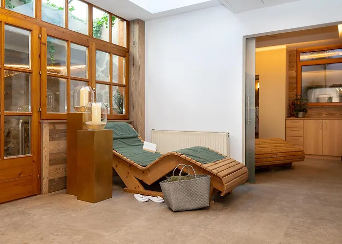 Greti - Alpine Boutique Mit Alpentherme Eintritt, Reichhaltigem Fruehstueck, Sauna Bad Hofgastein