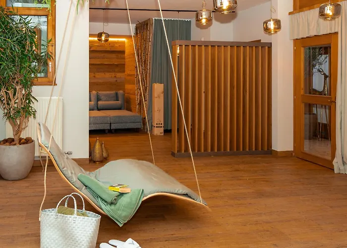 Greti - Dahoam, Nur Feiner - Alpine Boutique Mit Alpentherme Eintritt, Reichhaltigem Fruehstueck, Sauna Bad Hofgastein