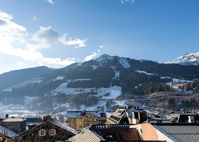 Отель Greti - Dahoam, Nur Feiner - Alpine Boutique Mit Alpentherme Eintritt, Reichhaltigem Fruehstueck, Sauna