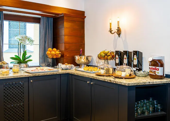 Greti - Dahoam, Nur Feiner - Alpine Boutique Mit Alpentherme Eintritt, Reichhaltigem Fruehstueck, Sauna *