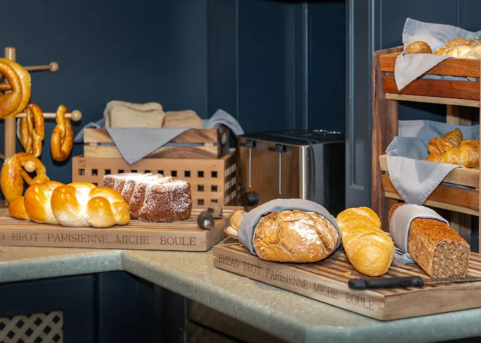 Greti - Alpine Boutique Mit Alpentherme Eintritt, Reichhaltigem Fruehstueck, Sauna * Bad Hofgastein