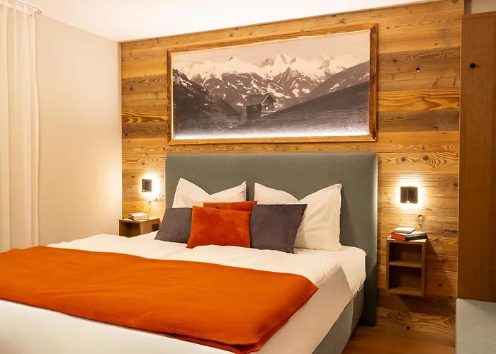 Greti - Dahoam, Nur Feiner - Alpine Boutique Mit Alpentherme Eintritt, Reichhaltigem Fruehstueck, Sauna * Бад Хофгаштайн