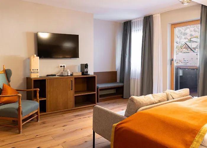 Greti - Alpine Boutique Mit Alpentherme Eintritt, Reichhaltigem Fruehstueck, Sauna *