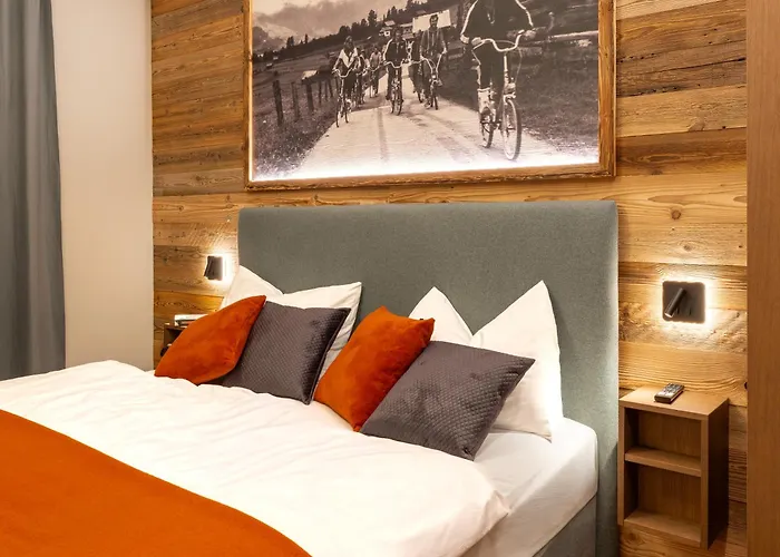 Отель Greti - Dahoam, Nur Feiner - Alpine Boutique Mit Alpentherme Eintritt, Reichhaltigem Fruehstueck, Sauna Бад Хофгаштайн