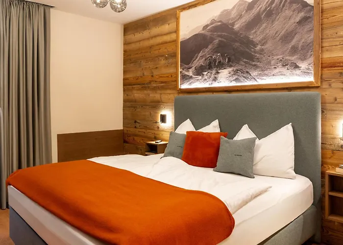 Отель Greti - Dahoam, Nur Feiner - Alpine Boutique Mit Alpentherme Eintritt, Reichhaltigem Fruehstueck, Sauna *