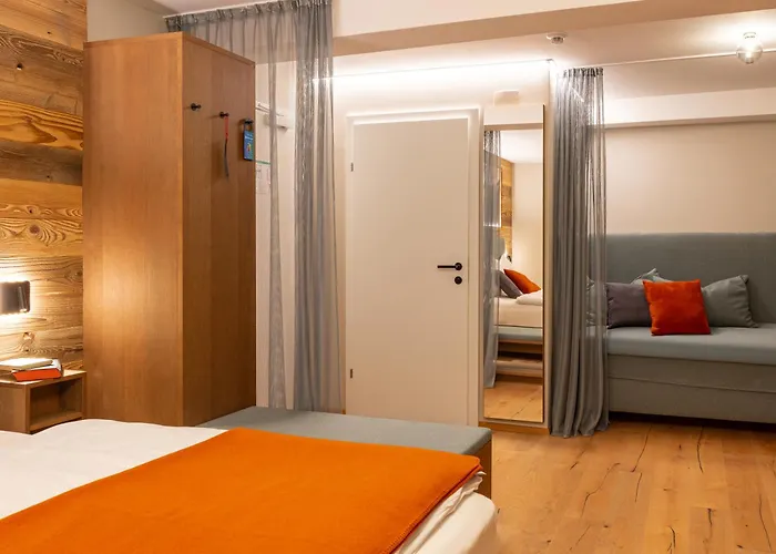 Hotel Greti - Alpine Boutique Mit Alpentherme Eintritt, Reichhaltigem Fruehstueck, Sauna *