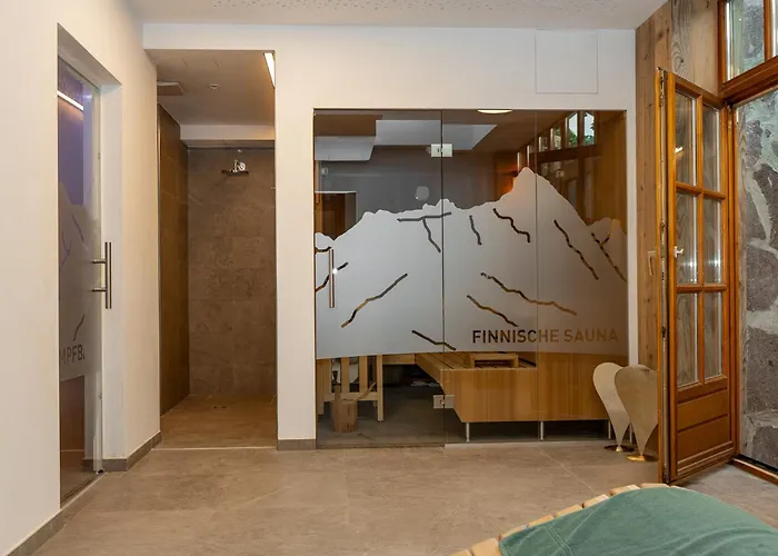 Greti - Dahoam, Nur Feiner - Alpine Boutique Mit Alpentherme Eintritt, Reichhaltigem Fruehstueck, Sauna Hotel